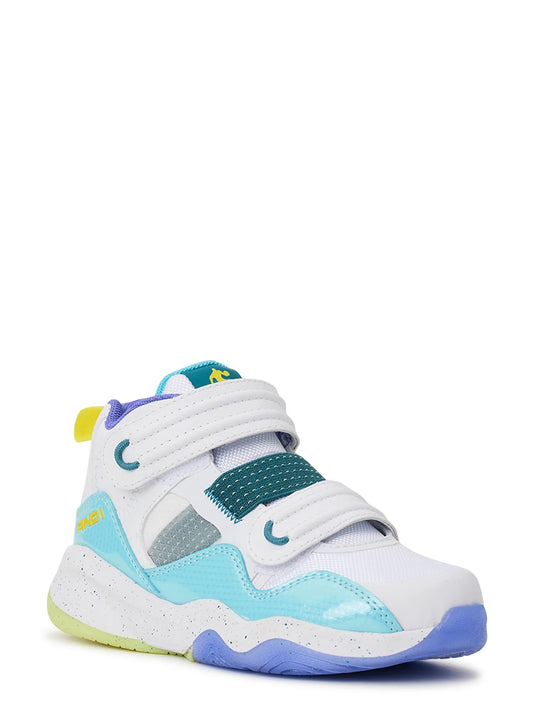 AND1 Little & Big Boys Strap Basketball Sneakers 2.0, Sizes 13-6