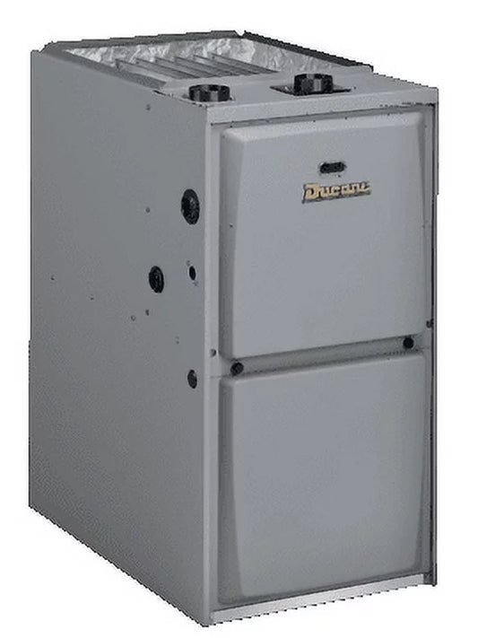 New Ducane (by Lennox International) 96% 90K BTU 1 Stage/Multi Speed Upflow or Horizontal High Efficiency Gas Furnace