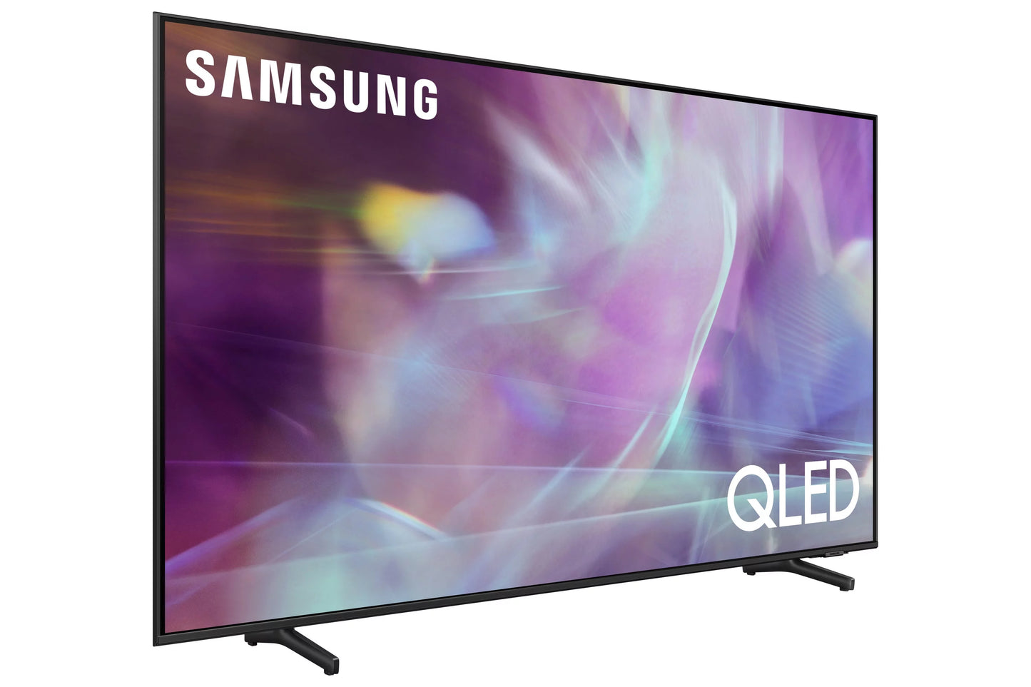 SAMSUNG 65 Class Q60A QLED 4K Smart TV QN65Q60AAFXZA
