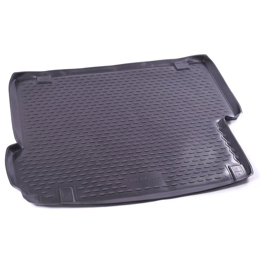 Wellvisors All Weather Trunk Liner Cargo Mat Black For BMW X3 2011-2017