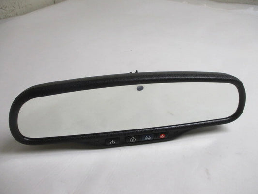 Pre-Owned GMC Acadia Denali Rear View Mirror w/Auto Dim & Onstar OEM LKQ (Good)