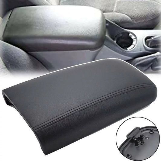 Yiyasu Car Armrest Center Console Lid for Chevy Trailblazer GMC Envoy 2002-2009 Latch