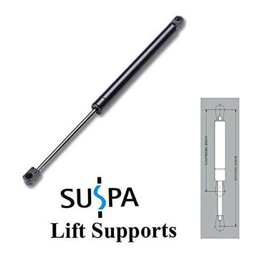 SUSPA C16-08260 20 Gas Prop/Strut 60 lbs - Set of Two