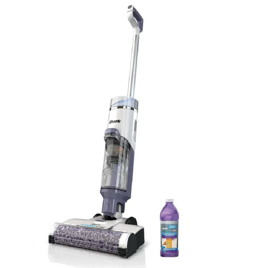 Shark HydroVac Cordless Pro 3 in 1 Vacuum, Mop & Self-Cleaning System with Multi-Surface Cleaning Solution WD200 [New Open Box]