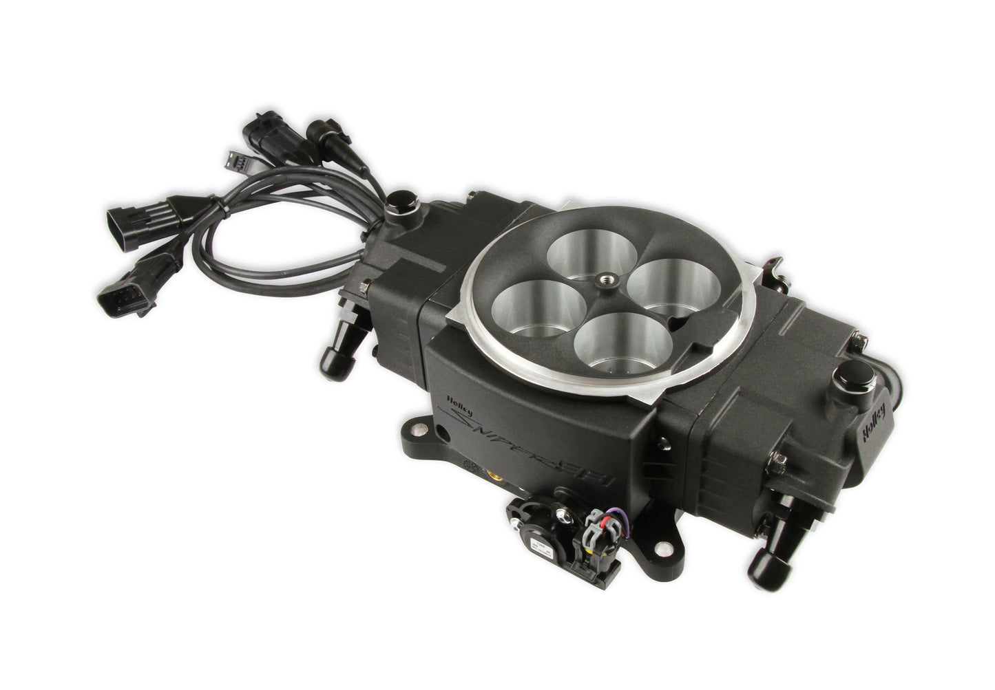 Holley EFI 550-871K 4150 Sniper Stealth Master Kit