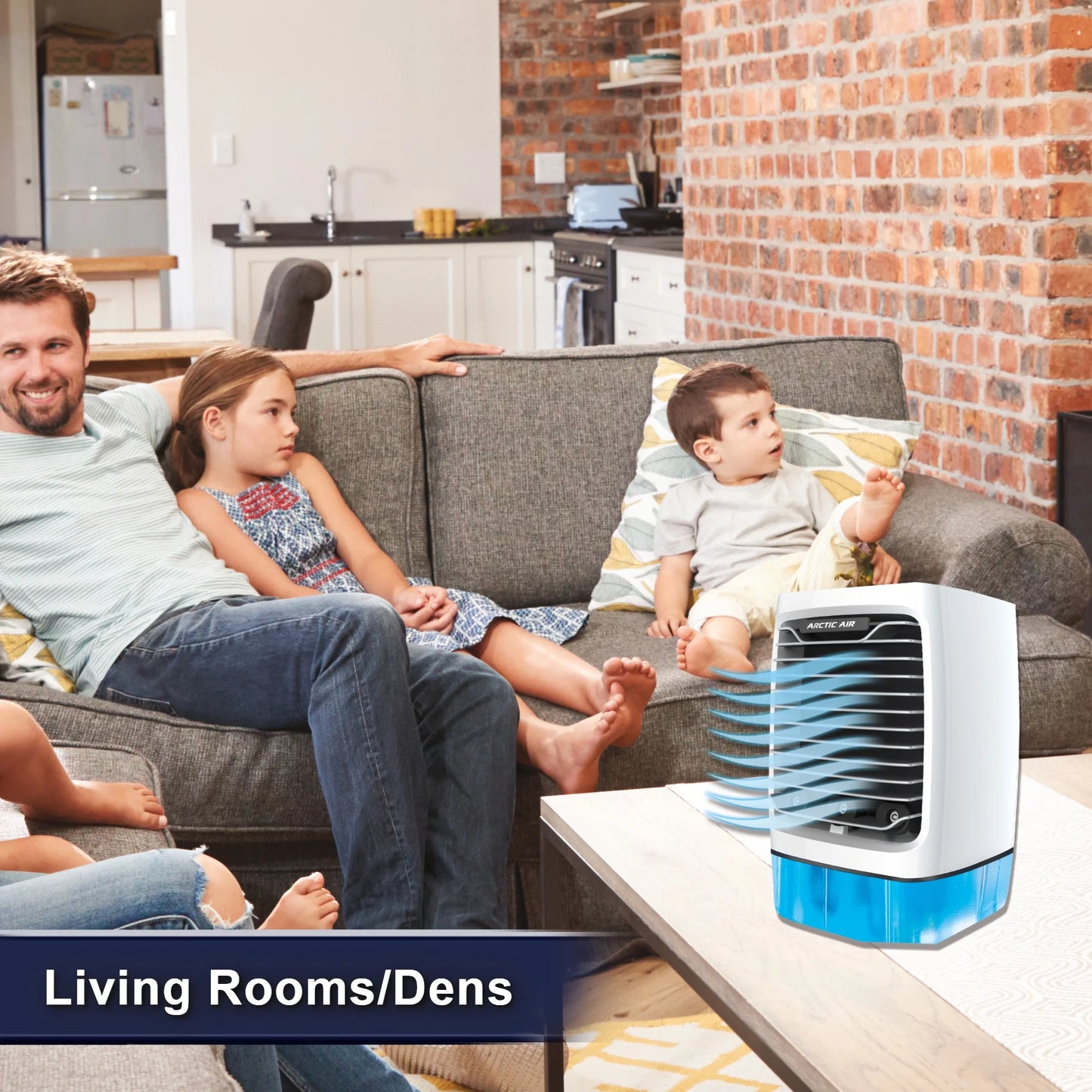 Arctic Air Chillzone XL Evaporative Cooler