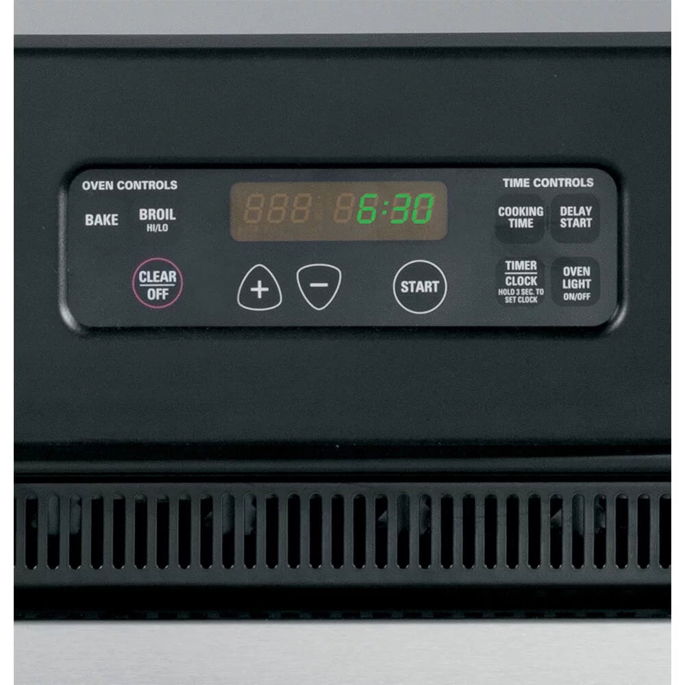Ge Jrs06 24 Built-In Electric Oven - Stainless Steel