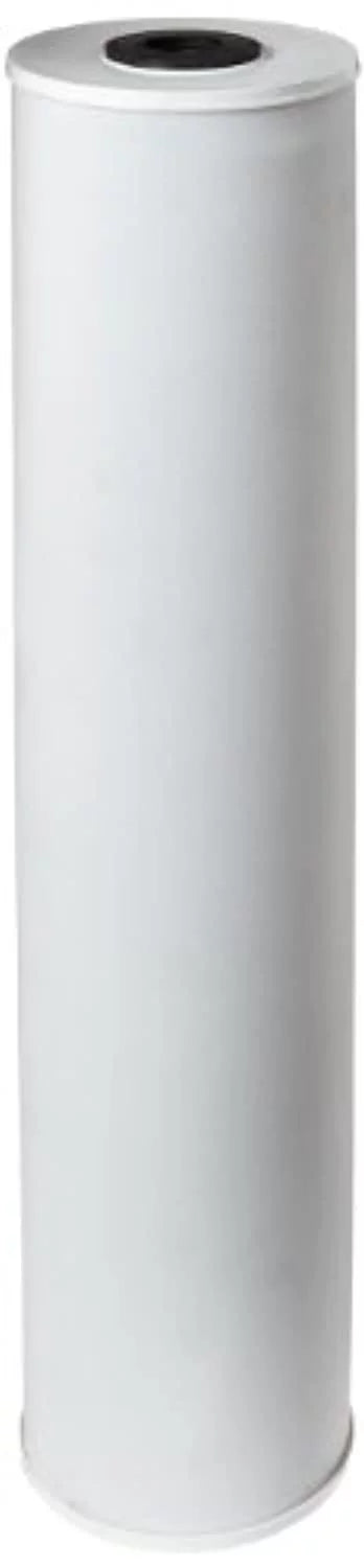 pentek - 155967-43 crfc20-bb carbon filter cartridge, 20 x 4-1/2, 25 micron