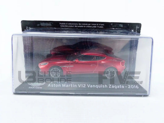 PROMOCAR 1/43 - ASTON MARTIN V12 Vanquish Zagato - 2016