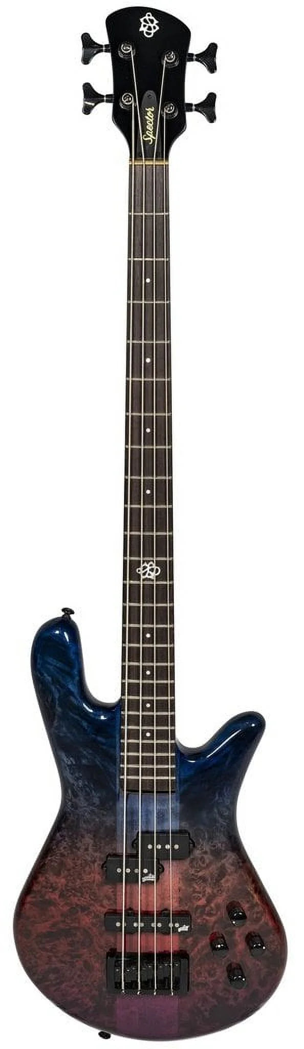 Spector NS Ethos 4 Bass, Interstellar Gloss