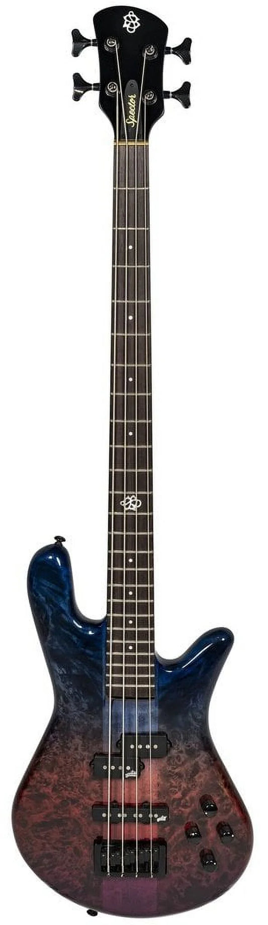 Spector NS Ethos 4 Bass, Interstellar Gloss