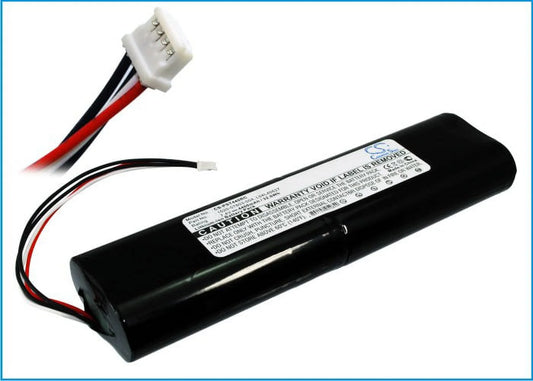 4400mAh Li-ion 1520-07803-004 Battery Polycom SoundStation 2W Wireless Conferencing System