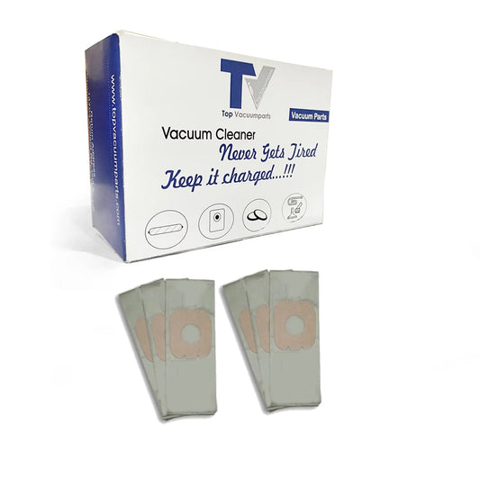 Replacement Part For Hoover Style H Canister Vacuum Cleaner Bags 6 Count