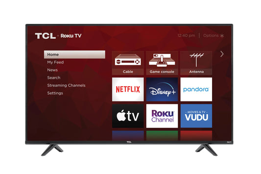 TCL 55 4K UHD HDR Smart Roku TV - 55S21