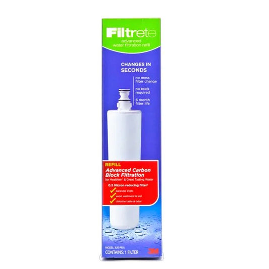 3M Filtrete 3US-PF01 Replacement Professional Water Filter-- Package Of 2