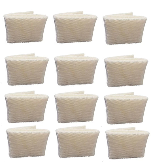 Humidifier Filter for Essick Air MoistAir MA-1201 EA1201 (12 Pack)
