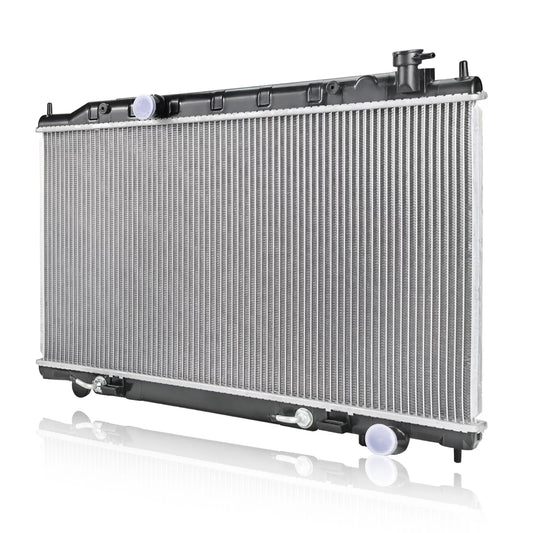 Andoer Radiator,Car 2007-2008 Sl 3.5l 13005 3.5l V6 Se Sl V6 2007-2008maxima 6588 Dazzduo 2007-2008Maxima