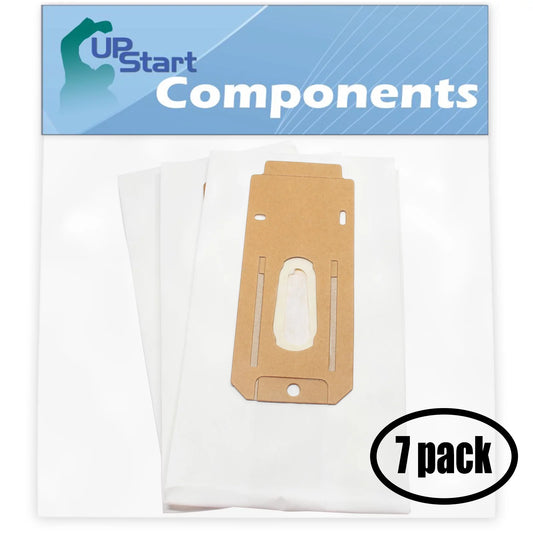 21 Replacement for Oreck XL-8300 Vacuum Bags - Compatible with Oreck CCPK8DW, Type CC Vacuum Bags (7-Pack, 3 Bags Per Pack)