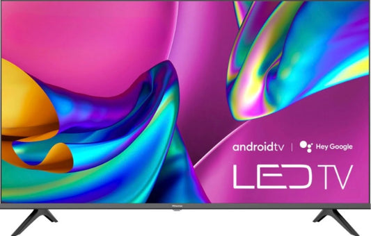 Restored Hisense 43 Class FHD (1080p) Smart LED TV (43A4H) (Refurbished)