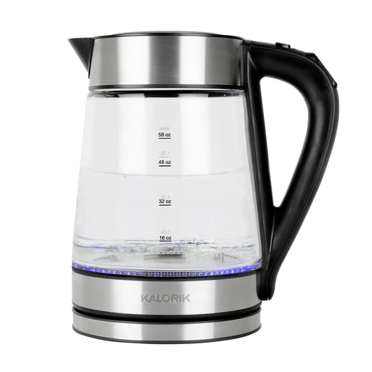 Kalorik Rapid Boil Electric Kettle JK 45907 Stainless Steel