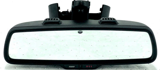 Pre-Owned 2013-2016 Dodge Ram 1500 Interior Mirror Auto Dimming Rear Display SmartBeam OEM (Good)