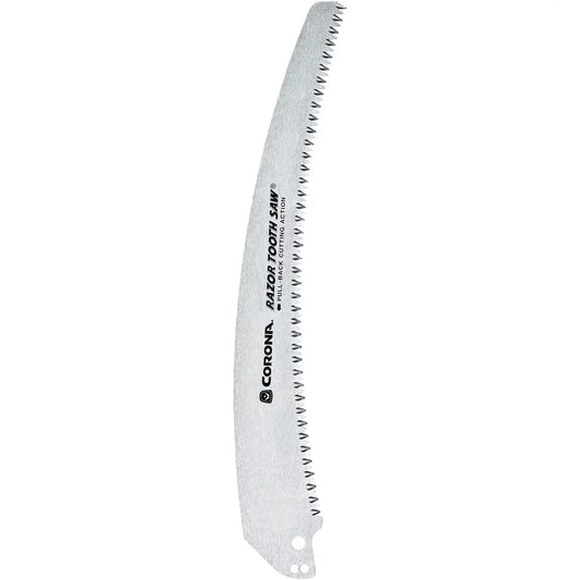 CORONA Razor Tooth Saw AC7240 Tree Pruner Blade, Steel Blade