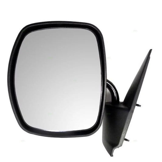 For 99-07 Silverado/Sierra Pickup Truck Rear View Door Mirror Manual Left Side