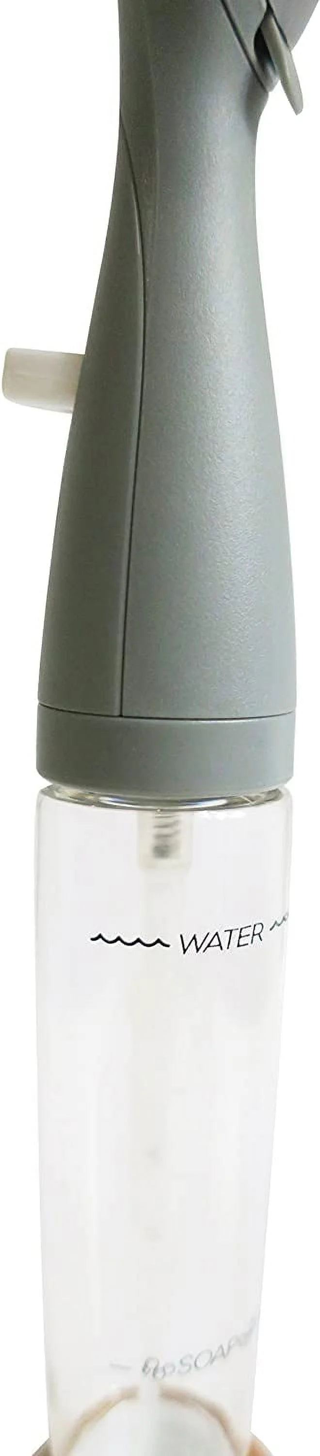 FOMO Foam Soap Dispensing Dish Brush, 1 EA, Grey