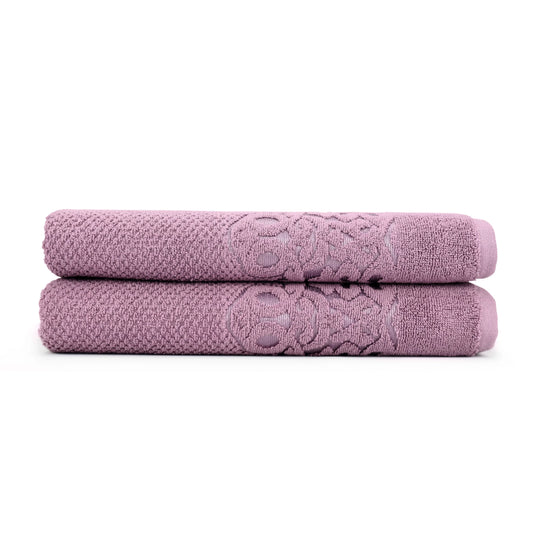 Galata 2 Pcs Turkish Cotton Towel - Bath Towel