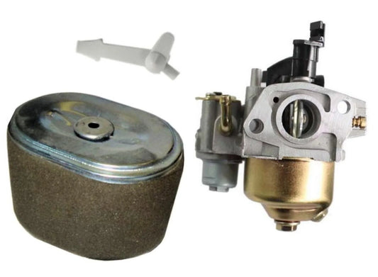 Fits Honda GX340 11.0HP Carburetor & Air Filter Fits Honda 11 HP Gasoline Engines