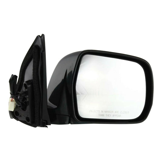Power Side View Door Mirror RH Right Passenger Side For 01-07 Toyota Highlander