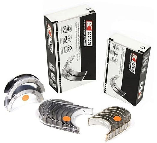 Rod & Main & Cam Bearing Set Compatible with 2004-2014 Chevy 4.8 5.3 5.7 6.0 LS2 L96 LM7 LM4