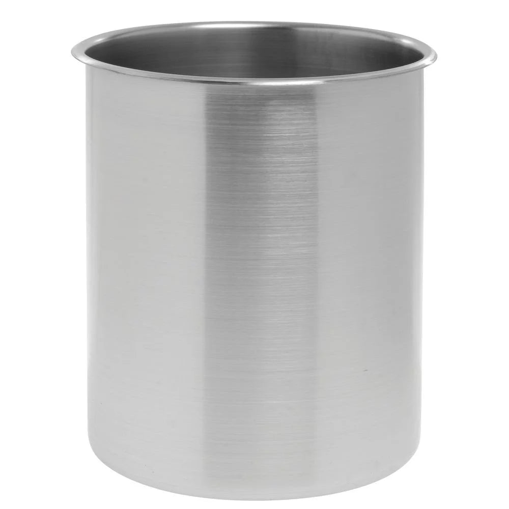 Vollrath 3-1/2 Quart Bain Marie Pot, Silver