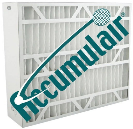 20x25x6 Aprilaire Space-Gard MERV 8 Replacement Air Filters for 2200