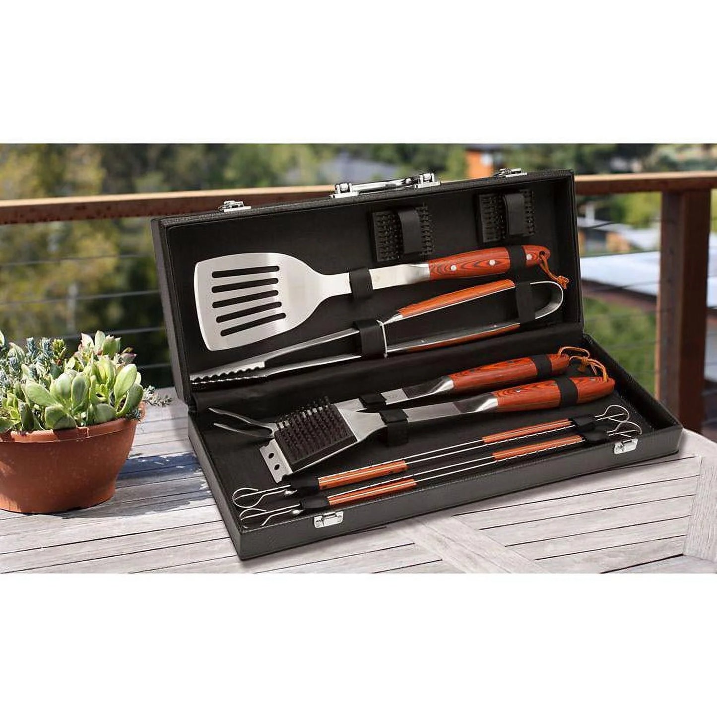 Cuisinart 10 pc. Premium Grilling Set