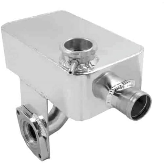 Champion Cooling Systems CC64GLT All-Aluminum Radiator Coolant Expansion Tank