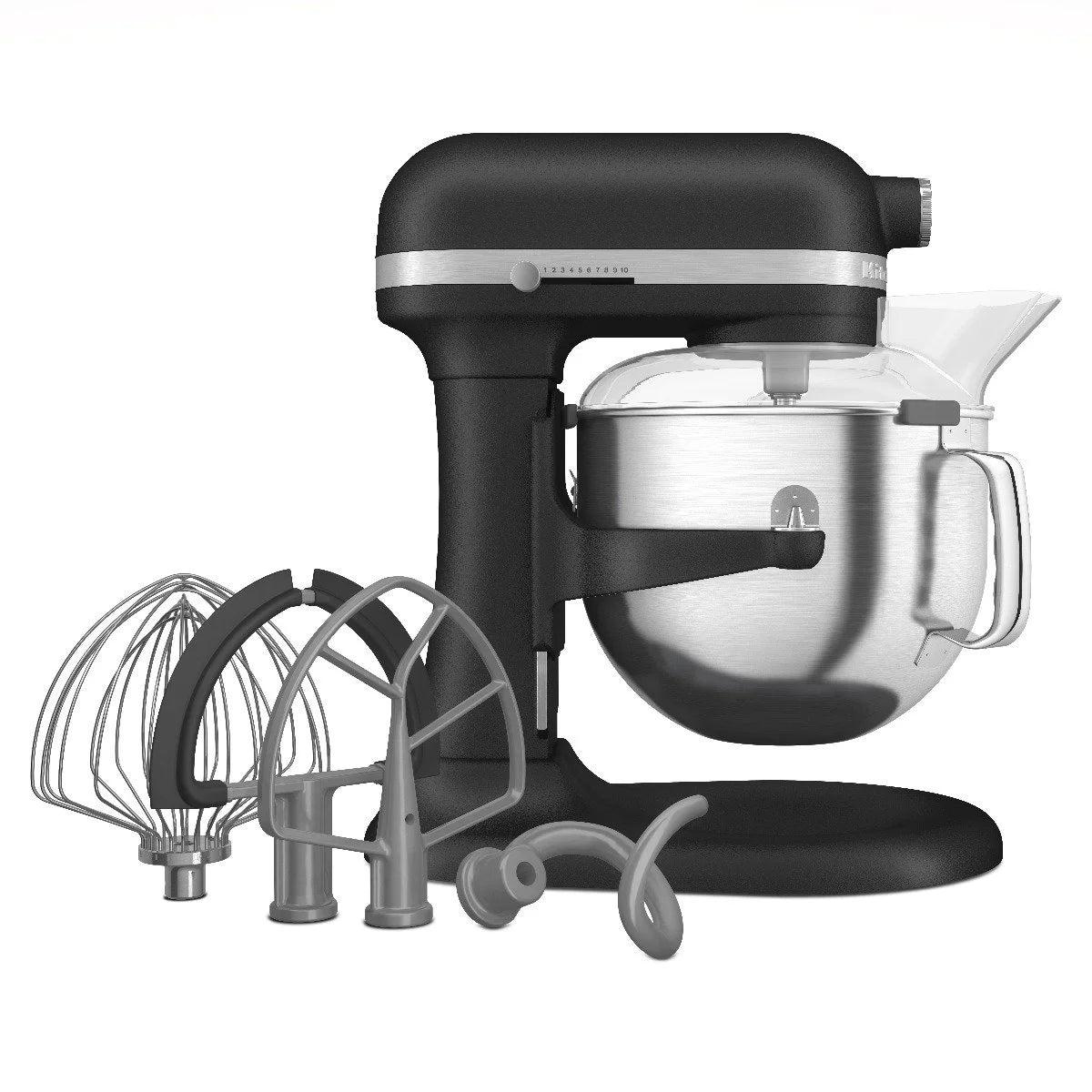 KitchenAid 7-Quart Bowl-Lift Stand Mixer | Black