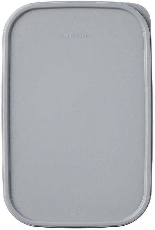 Tupperware Modular Mates Greystone 1610 Rectangular Replacement Seal (LID ) 10.75 X 7