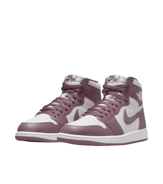 Men's Air Jordan 1 Retro High OG White / Sky J Mauve-White, DZ5485-105 Size 13-US