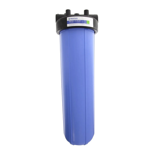 Package Of 3 20-BB 3/4 Whole House Water Filter System