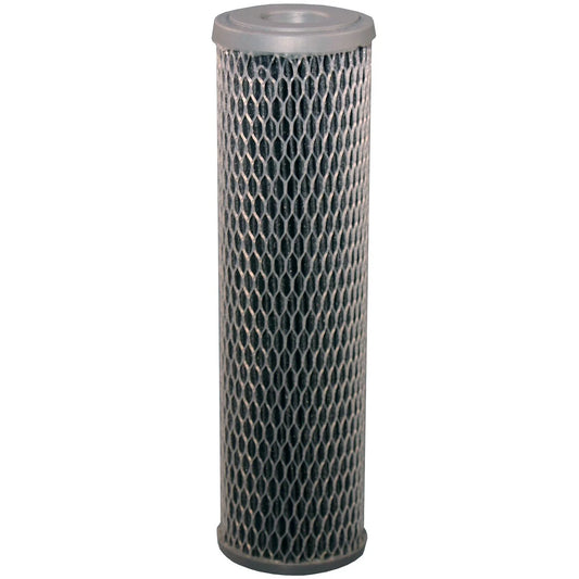 Package Of 12 Pentek FLOPLUS-10 High Flow Carbon Water Filter