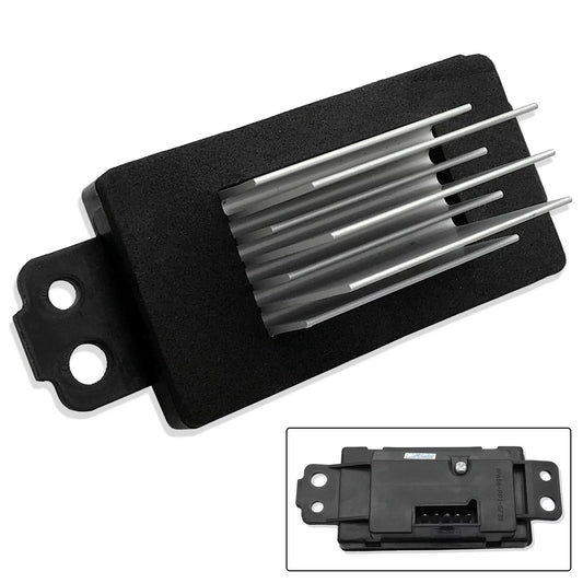 HVAC Blower Motor Resistor For 2004-2008 Pontiac Grand Prix 3.8L 5.3L 89011853