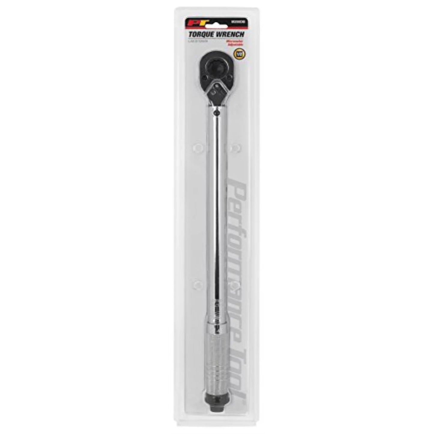 1/2 DRIVE SLICK TORQUE WRENCH