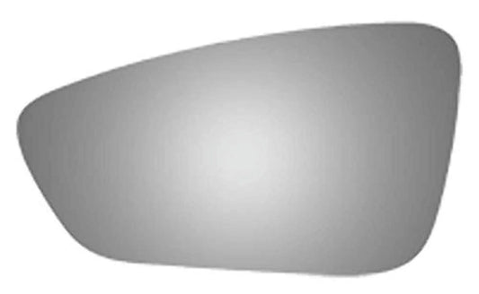 Fits 15-17 Chry 200 Left Driver Mirror Glass Lens w/Adhesive