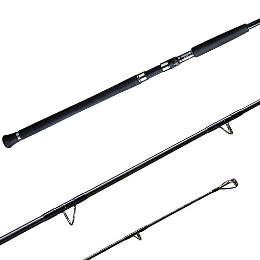 Shimano Fishing OCEA PLUGGER FT SPN 82 MH 2PC Saltwater Spinning [OPFTS82MH]