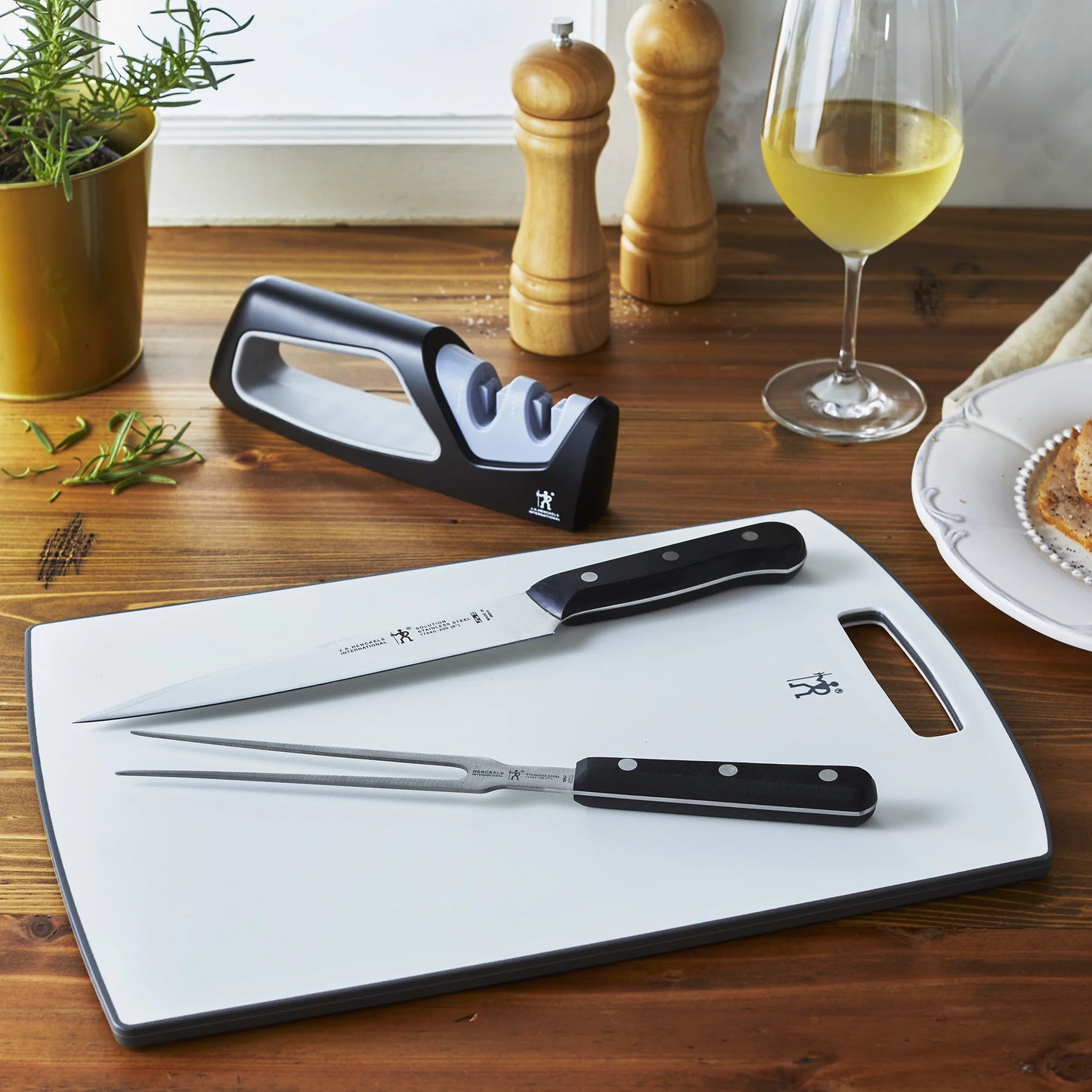 Henckels Solution 4-pc Carving Set