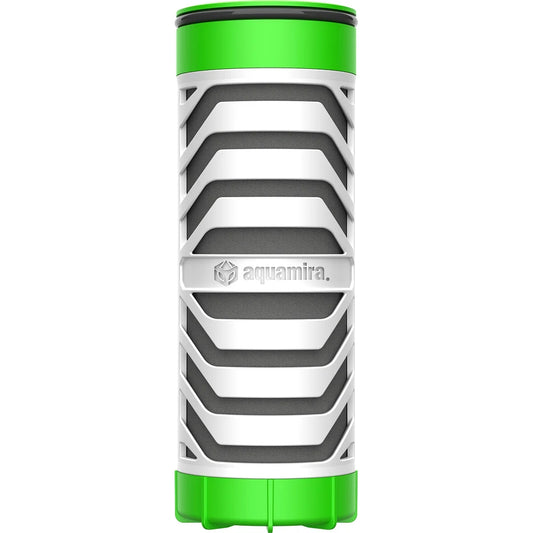 Aquamira Backcountry Plus Replacement Filter, 800 ml/min - GRN Line, Green, 6701