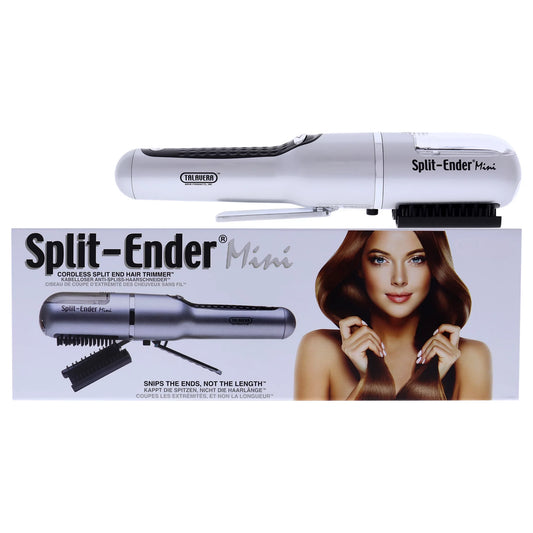 Split-Ender Mini Cordless Hair Trimmer - Silver, 1 Pc Hair Trimmer