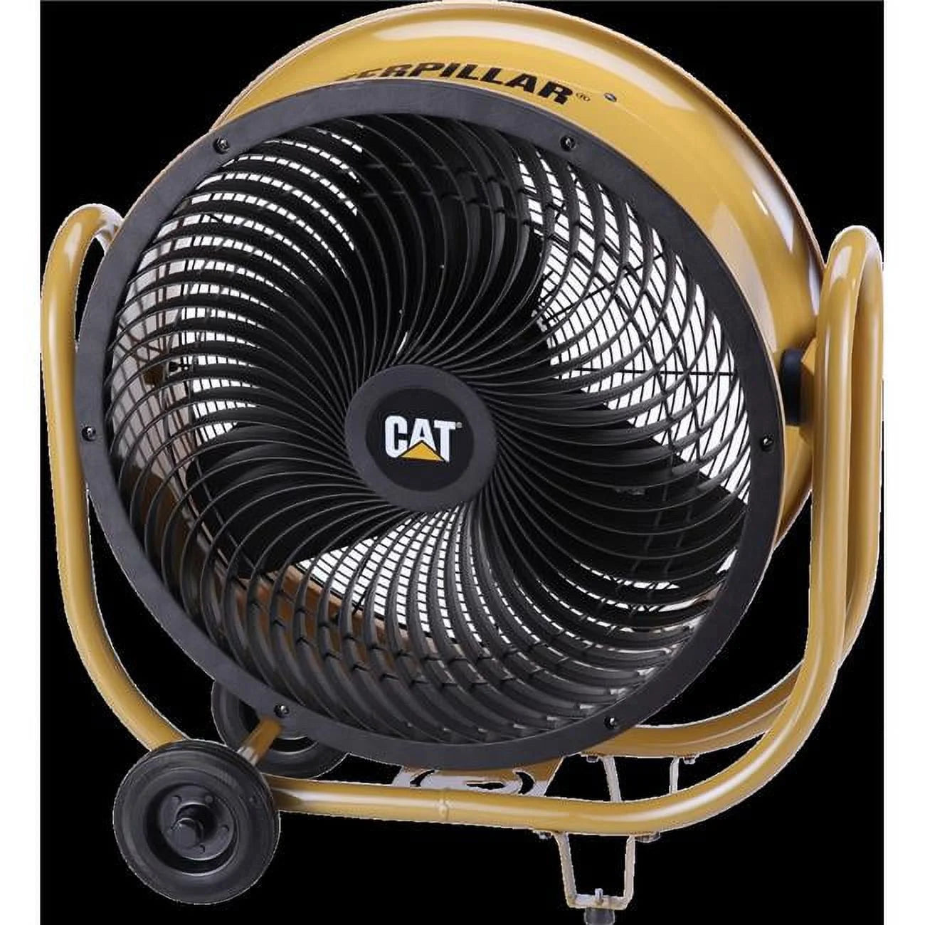 24 in. High Velocity Industrial Drum Fan