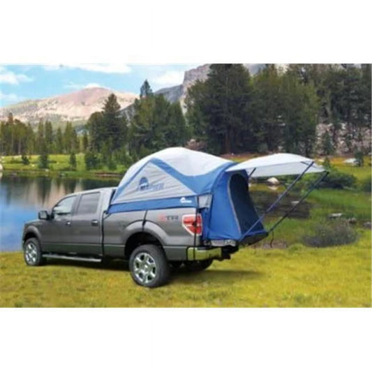 Napier NAE57022 6.4-6.7 ft. Bed Sportz Truck Tent, Blue & Grey